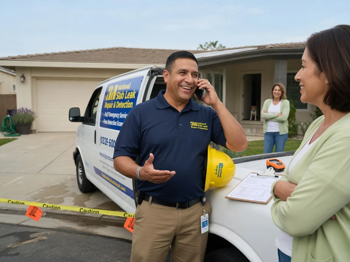 Slab Leak Detection Custer, MT FAQs